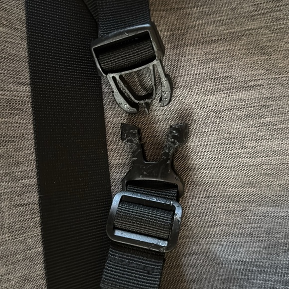 Gray Pet Carrier Backpack - Picture 11 of 12